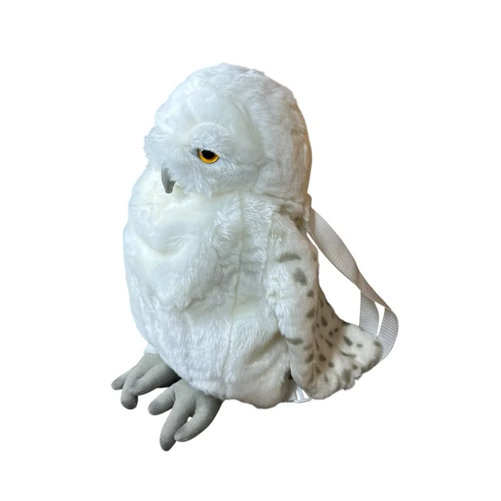 Universal Studio hedwig white